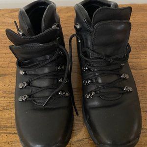 Rockport Leather Lightweight Hiking Boots